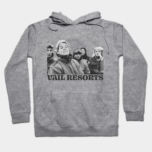 Vail Resorts, Better Off Dead Hoodie